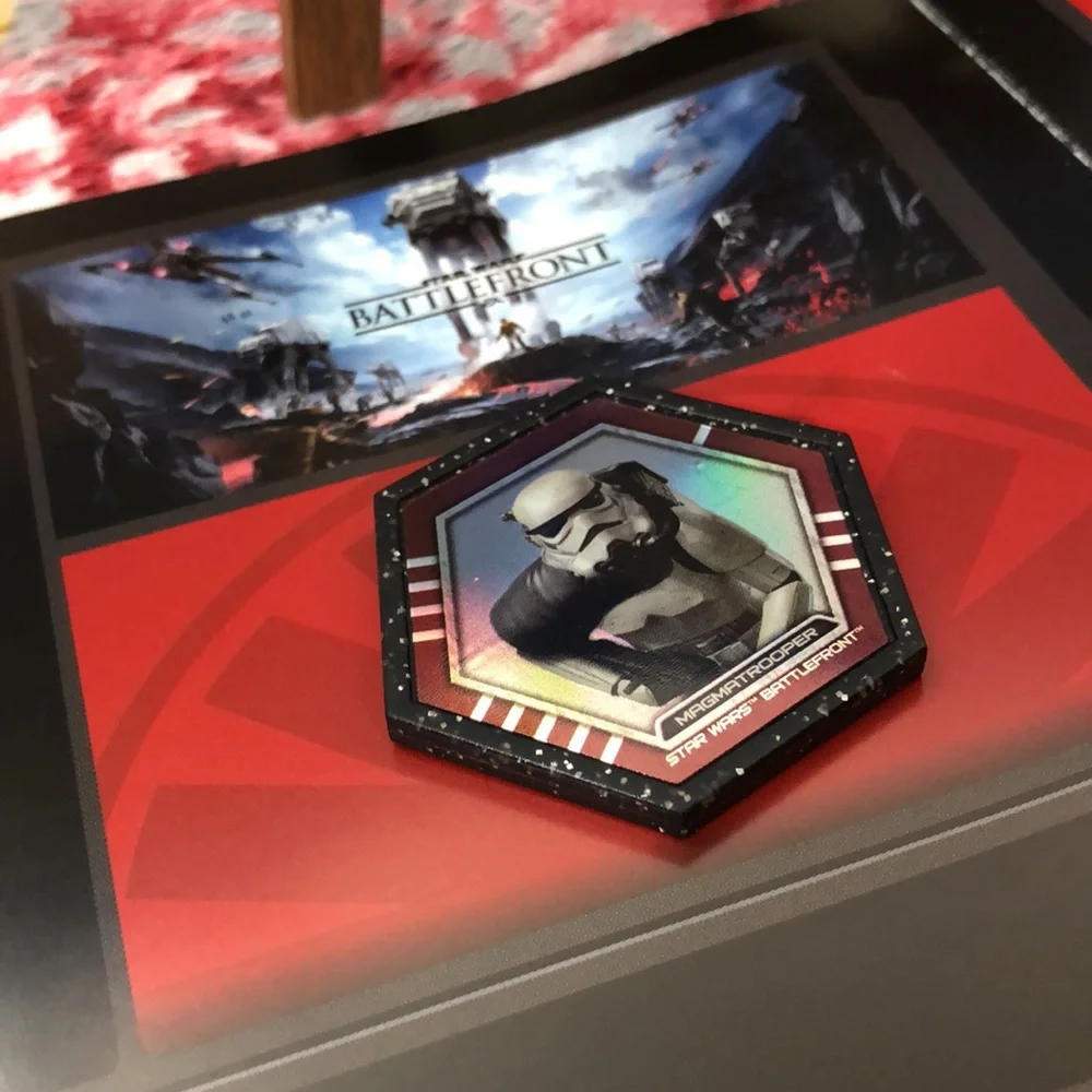 Star Wars Battlefront - Deluxe Edition Sony PlayStation 4, 2015 +Collector Disc!
